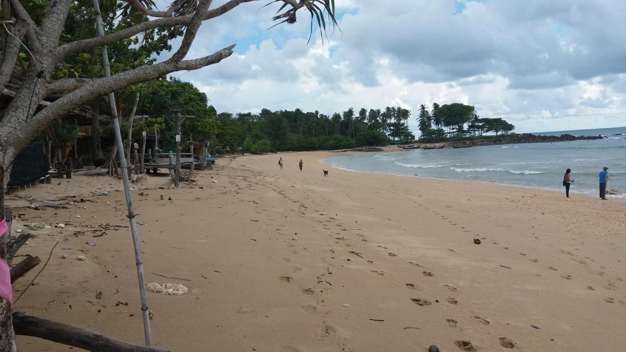 Lanta School Beach Resort Ko Lanta Exteriör bild
