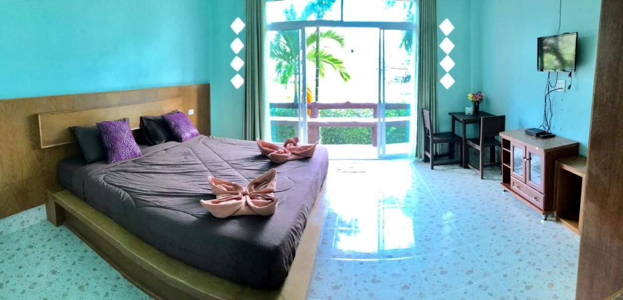 Lanta School Beach Resort Ko Lanta Exteriör bild